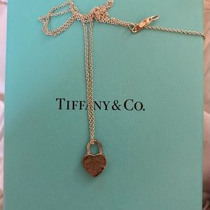 Tiffany necklace